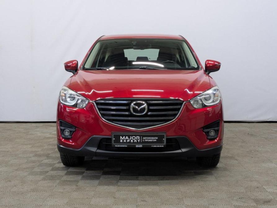 Mazda CX-5 I Рестайлинг Москва  - изображение 2