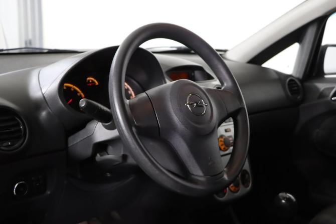 Opel Corsa D Рестайлинг II с пробегом 2012 года, цена 549 990 рублей, 134780 км, хэтчбек, Автокод Объявления
