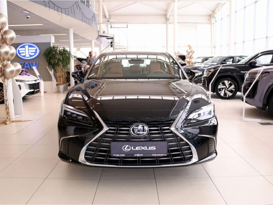 Lexus ES VII Рестайлинг 2 Брянск  - изображение 2