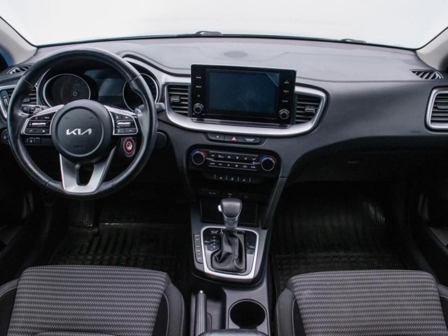 Kia Ceed III Рестайлинг Москва  - изображение 14