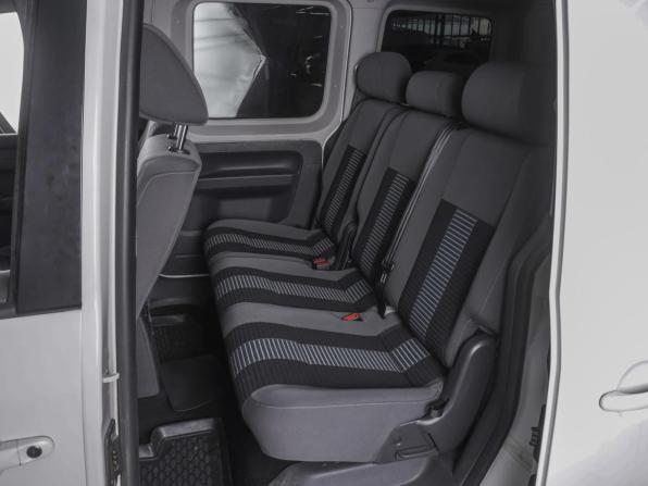 Volkswagen Caddy III Рестайлинг с пробегом 2013 года, цена 1 100 000 рублей, 120184 км, компактвэн, Автокод Объявления