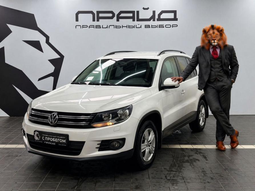 Volkswagen Tiguan I Рестайлинг Ростов-на-Дону  - изображение 1