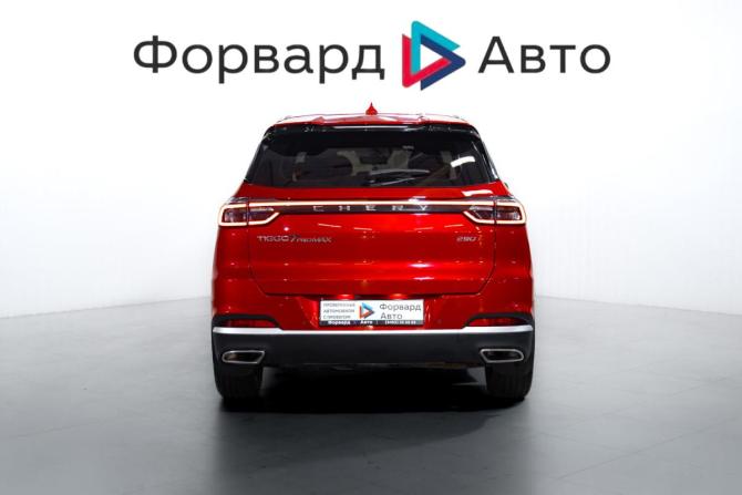 Chery Tiggo 7 Pro Max I Рестайлинг с пробегом 2024 года, цена 2 250 000 рублей, 32000 км, внедорожник, Автокод Объявления