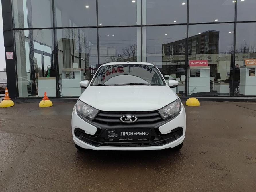 Lada (ВАЗ) Granta I Рестайлинг Ижевск  - изображение 2