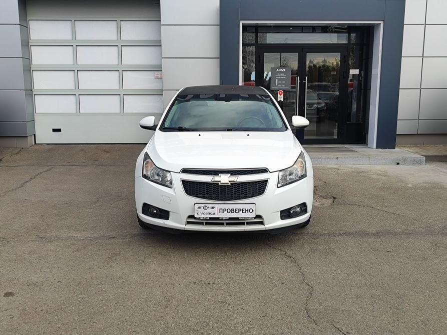 Chevrolet Cruze I Москва  - изображение 2
