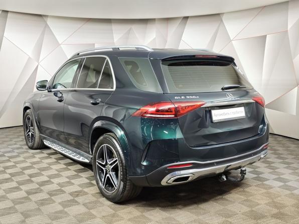 Mercedes-Benz GLE II (V167) с пробегом 2019 года, цена 5 250 000 рублей, 157314 км, внедорожник, Автокод Объявления