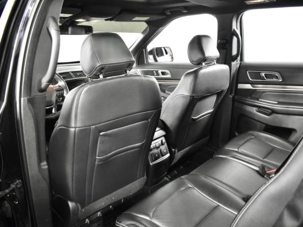 Ford Explorer V Рестайлинг с пробегом 2016 года, цена 2 075 100 рублей, 242042 км, внедорожник, Автокод Объявления