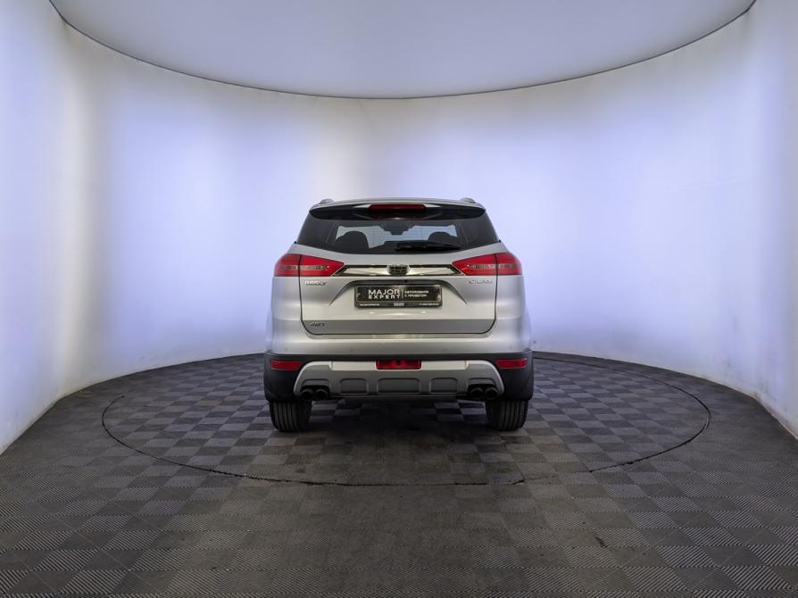 Geely Atlas I Москва  - изображение 6