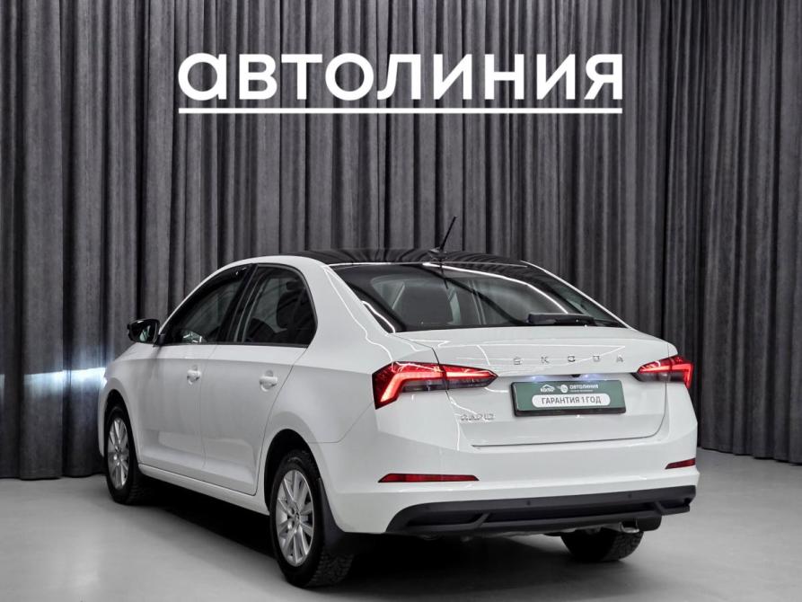 Skoda Rapid II Красноярск  - изображение 7