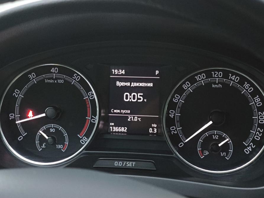 Skoda Rapid I Рестайлинг Санкт-Петербург  - изображение 14