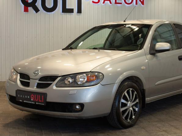 Nissan Almera II (N16) Рестайлинг с пробегом 2005 года, цена 460 000 рублей, 211444 км, седан, Автокод Объявления