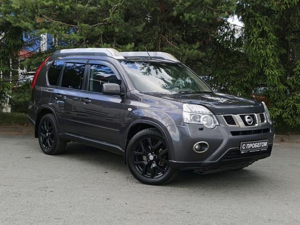 Nissan X-Trail II Рестайлинг с пробегом 2013 года, цена 1 189 000 рублей, 262364 км, внедорожник, Автокод Объявления