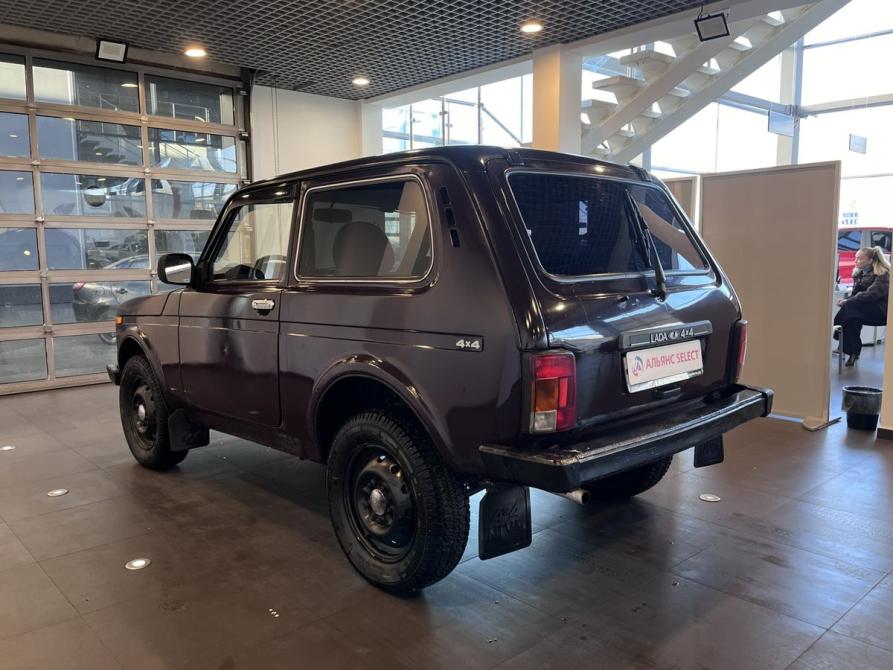 Lada (ВАЗ) 2121 (4x4) I Рестайлинг Чебоксары  - изображение 5