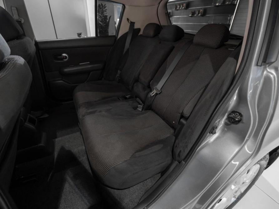 Nissan Tiida I Рестайлинг Москва  - изображение 12