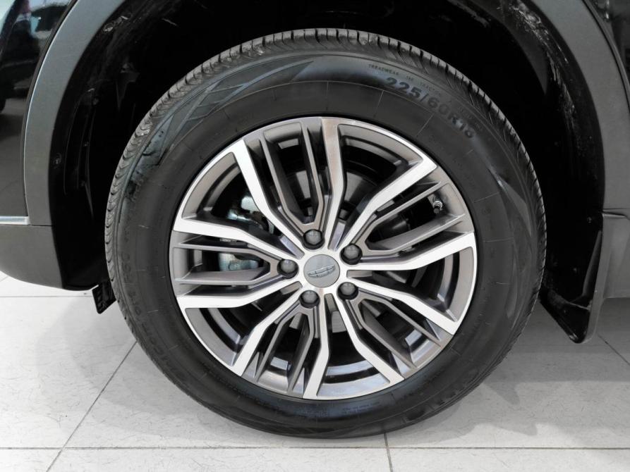 Geely Atlas Pro Казань  - изображение 22