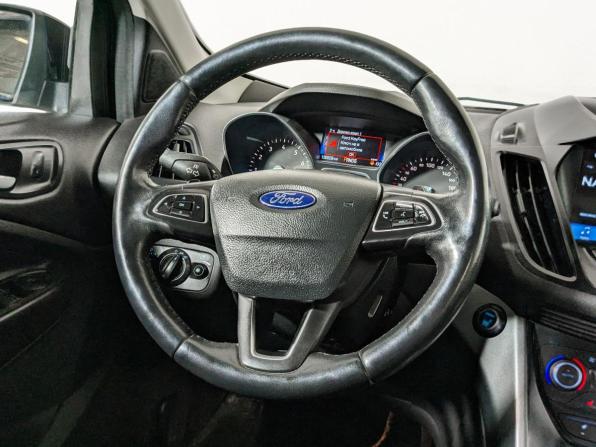 Ford Kuga II Рестайлинг с пробегом 2018 года, цена 1 599 000 рублей, 131000 км, внедорожник, Автокод Объявления