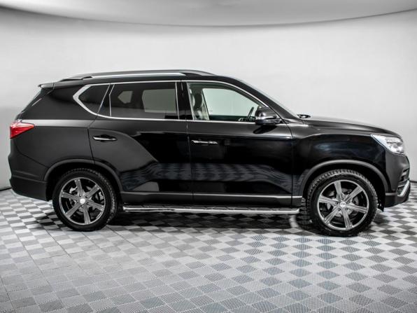 SsangYong Rexton IV с пробегом 2018 года, цена 2 490 000 рублей, 167001 км, внедорожник, Автокод Объявления