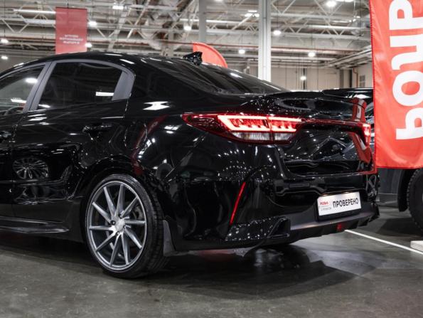 Kia Rio IV Рестайлинг с пробегом 2021 года, цена 1 790 700 рублей, 58865 км, седан, Автокод Объявления