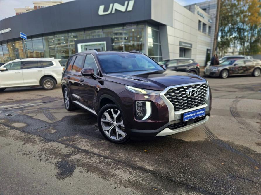 Hyundai Palisade I Санкт-Петербург  - изображение 3