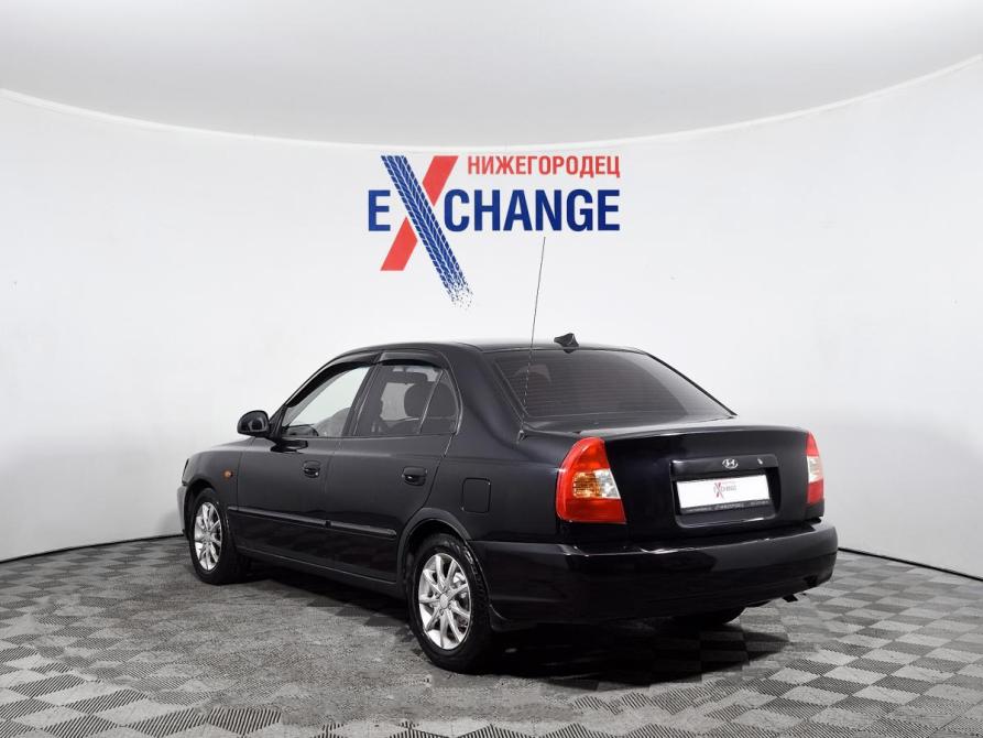 Hyundai Accent II Нижний Новгород  - изображение 7