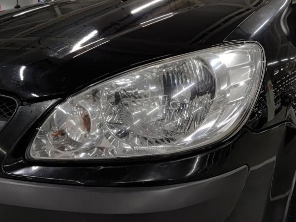 Hyundai Getz I Рестайлинг с пробегом 2008 года, цена 490 000 рублей, 196784 км, хэтчбек, Автокод Объявления