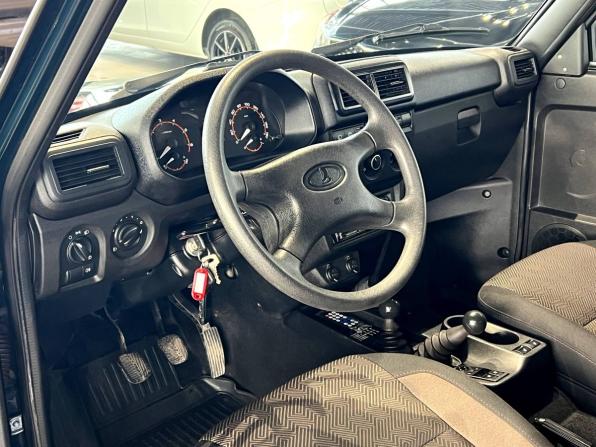 Lada (ВАЗ) Niva Legend с пробегом 2024 года, цена 960 000 рублей, 29750 км, внедорожник, Автокод Объявления
