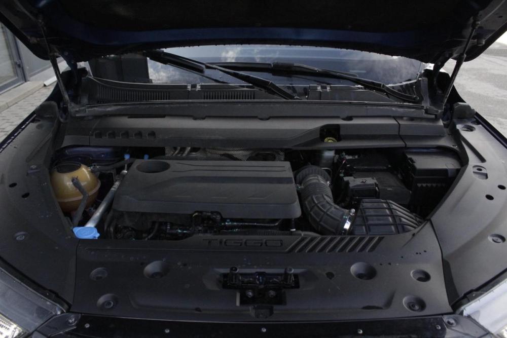 Chery Tiggo 8 Pro Max I Брянск  - изображение 27