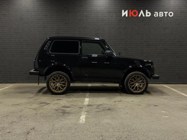 Lada (ВАЗ) Niva Legend I с пробегом 2025 года, цена 950 000 рублей, 10007 км, внедорожник, Автокод Объявления
