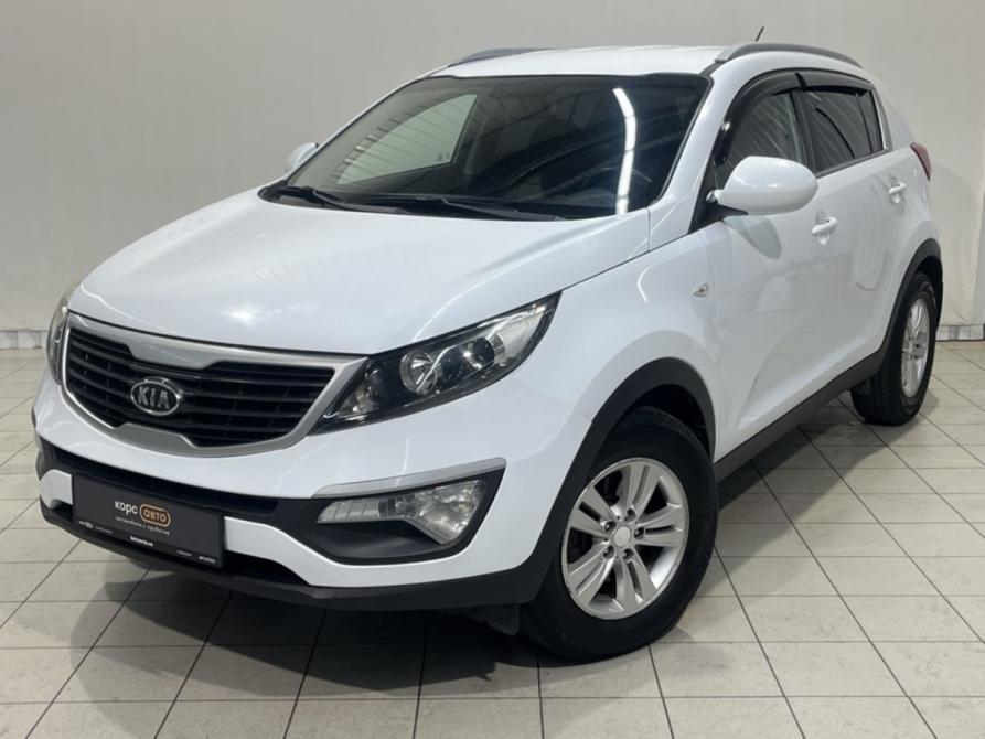 Kia Sportage III Курск  - изображение 1