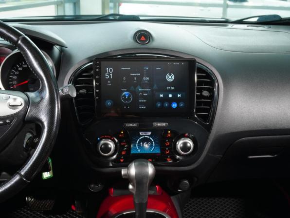 Nissan Juke I с пробегом 2013 года, цена 1 148 000 рублей, 129703 км, внедорожник, Автокод Объявления
