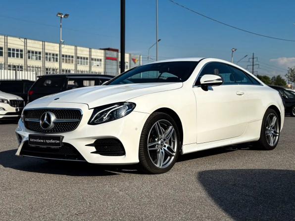 Mercedes-Benz E-Класс V (W213 S213 C238) с пробегом 2020 года, цена 3 655 000 рублей, 115027 км, купе-хардтоп, Автокод Объявления