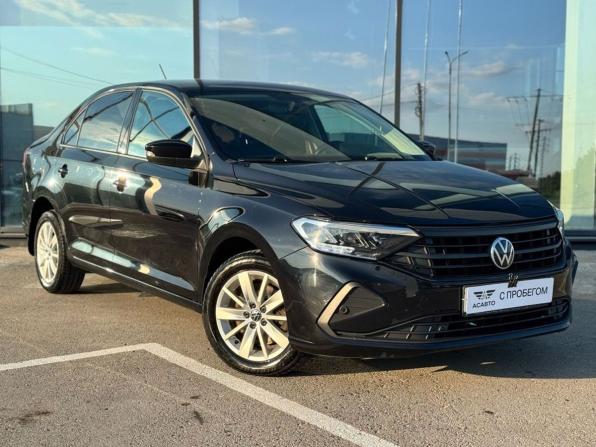 Volkswagen Polo VI с пробегом 2021 года, цена 1 620 000 рублей, 72234 км, лифтбек, Автокод Объявления