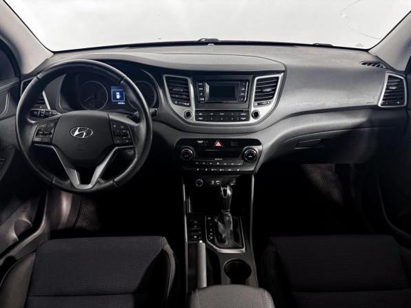 Hyundai Tucson III с пробегом 2016 года, цена 1 590 000 рублей, 246730 км, внедорожник, Автокод Объявления