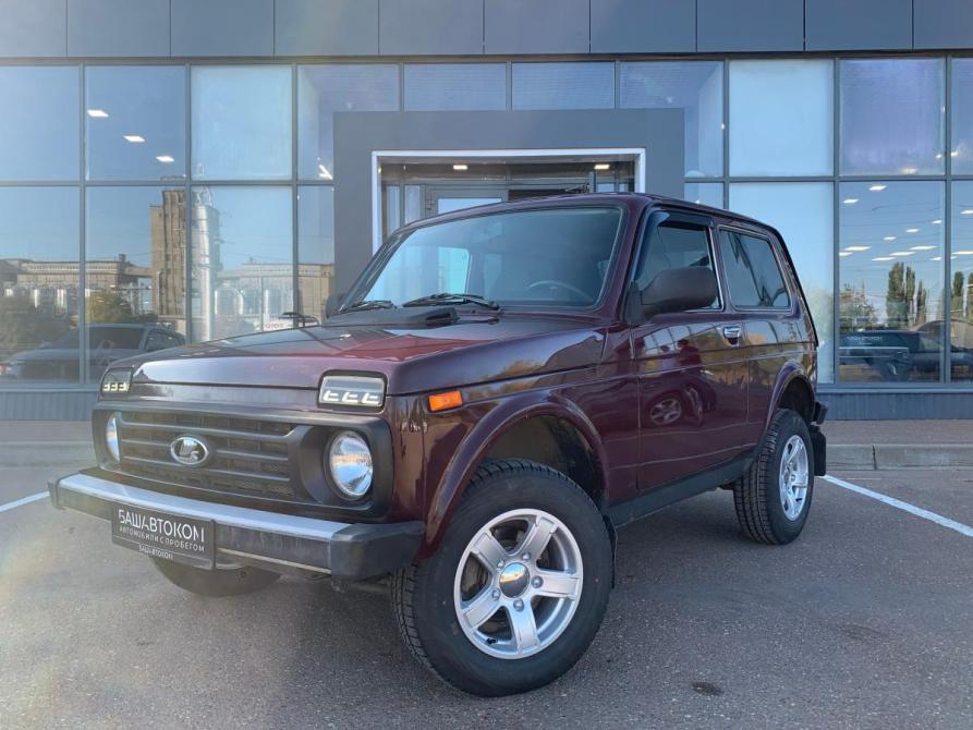 Lada (ВАЗ) 2121 (4x4) I Рестайлинг Стерлитамак  - изображение 2