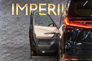 Lexus LM II Москва  - изображение 54