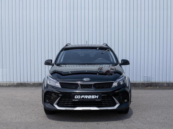 Kia Rio IV Рестайлинг с пробегом 2021 года, цена 1 747 030 рублей, 45906 км, хэтчбек, Автокод Объявления