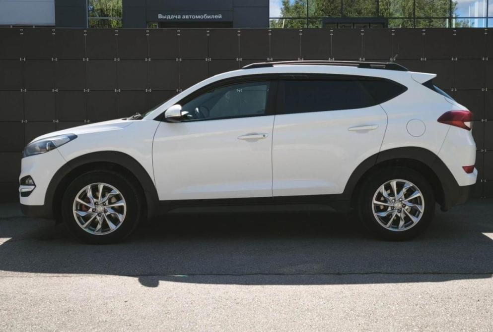 Hyundai Tucson III Сыктывкар  - изображение 8