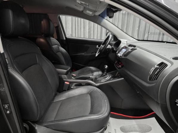 Kia Sportage III с пробегом 2012 года, цена 1 230 000 рублей, 217000 км, внедорожник, Автокод Объявления