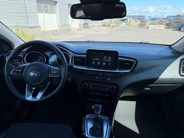 Kia Ceed III с пробегом 2019 года, цена 1 515 000 рублей, 109892 км, хэтчбек, Автокод Объявления