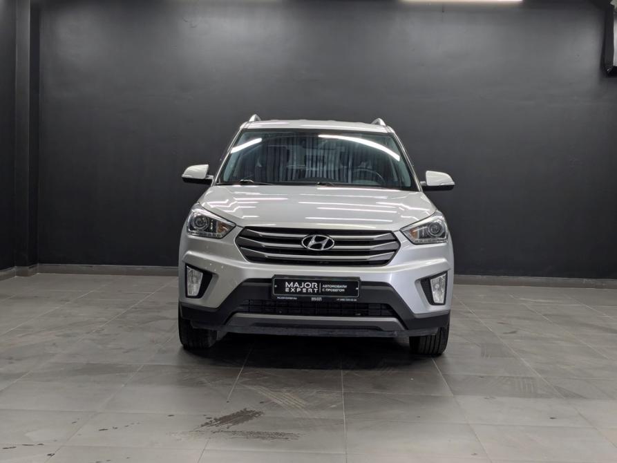Hyundai Creta I Москва  - изображение 24
