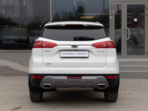 Geely Atlas I с пробегом 2021 года, цена 2 100 000 рублей, 45870 км, внедорожник, Автокод Объявления