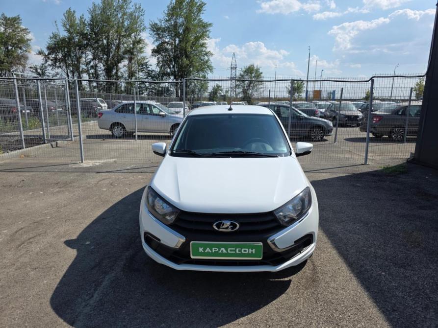 Lada (ВАЗ) Granta I Рестайлинг Ростов-на-Дону  - изображение 3
