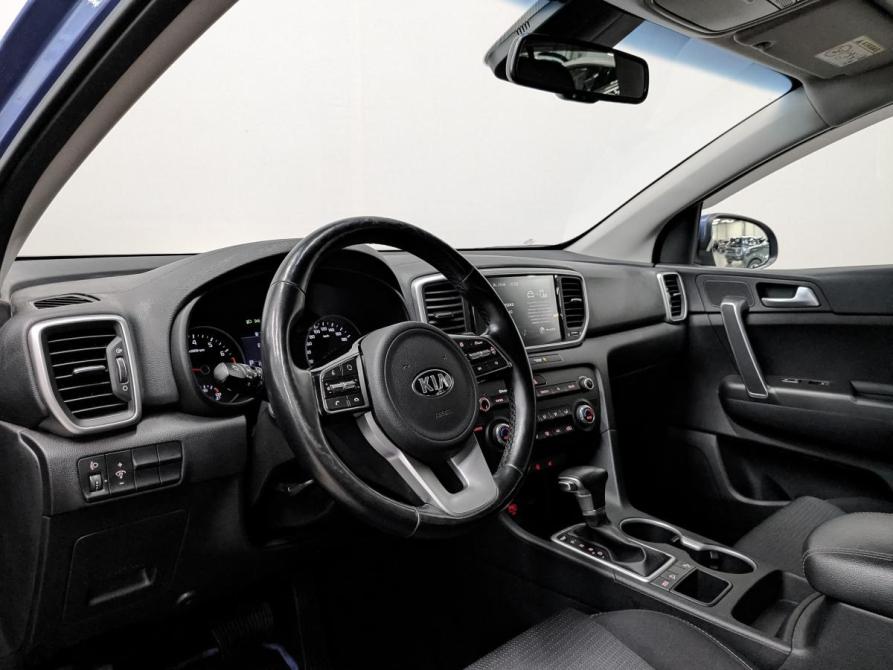 Kia Sportage IV Рестайлинг Москва  - изображение 15