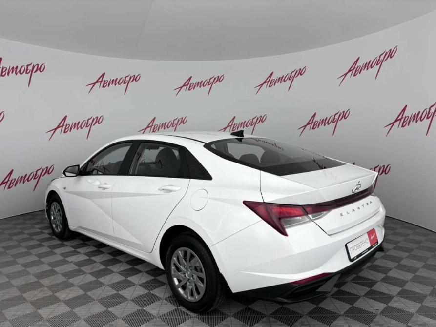 Hyundai Elantra VII (CN7) Псков  - изображение 3