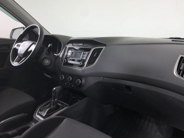 Hyundai Creta I с пробегом 2019 года, цена 1 555 000 рублей, 187692 км, внедорожник, Автокод Объявления