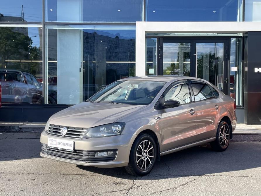 Volkswagen Polo V Рестайлинг Москва  - изображение 1