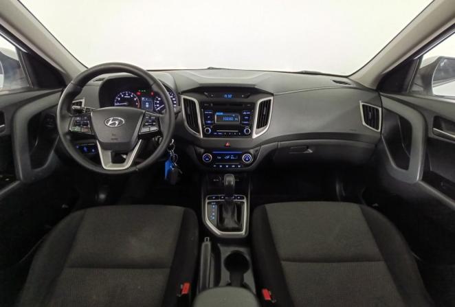Hyundai Creta I с пробегом 2019 года, цена 1 850 000 рублей, 81285 км, внедорожник, Автокод Объявления