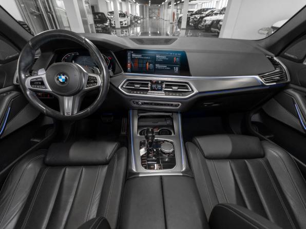 BMW X5 IV (G05/G18) с пробегом 2019 года, цена 5 950 000 рублей, 89015 км, внедорожник, Автокод Объявления