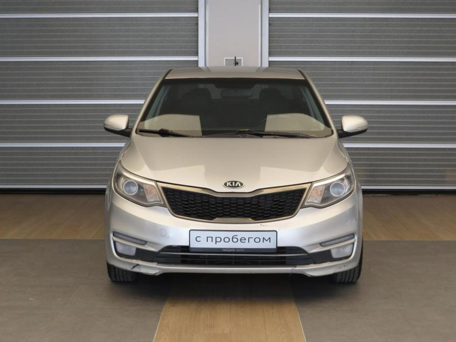 Kia Rio III Рестайлинг Санкт-Петербург  - изображение 15