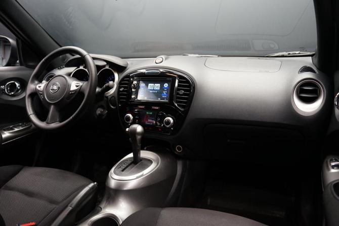 Nissan Juke I с пробегом 2014 года, цена 1 244 000 рублей, 152750 км, внедорожник, Автокод Объявления